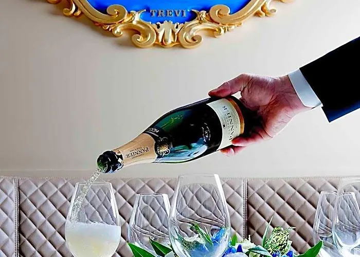 Harry'S Bar Trevi Hotel & Restaurant Roma